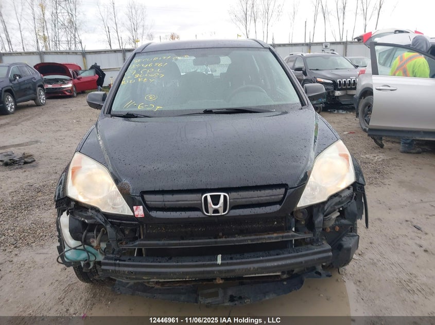 5J6RE38399L800097 2009 HONDA CR-V photo no. 13