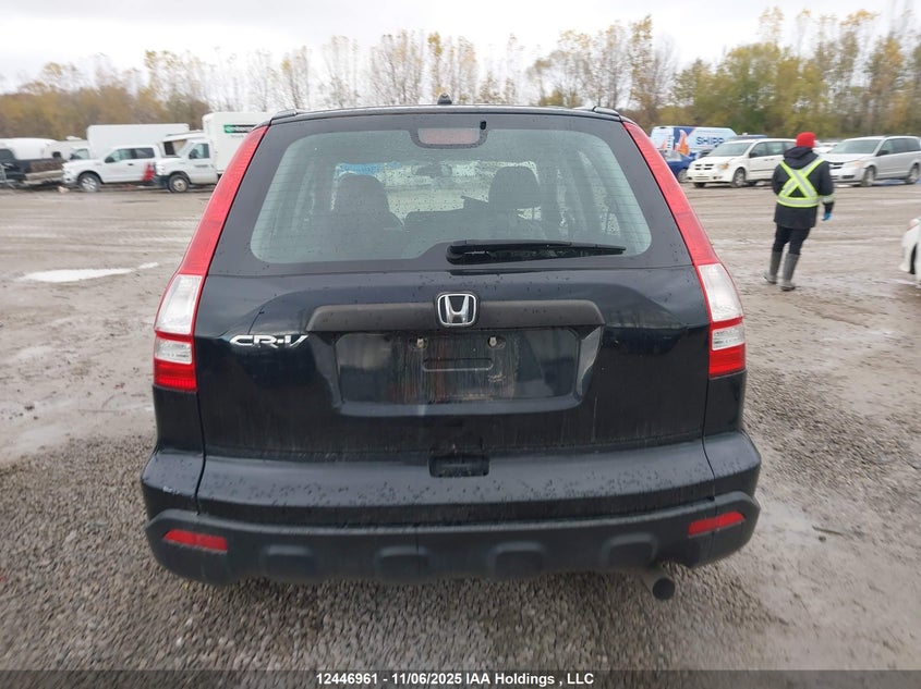 5J6RE38399L800097 2009 HONDA CR-V photo no. 17