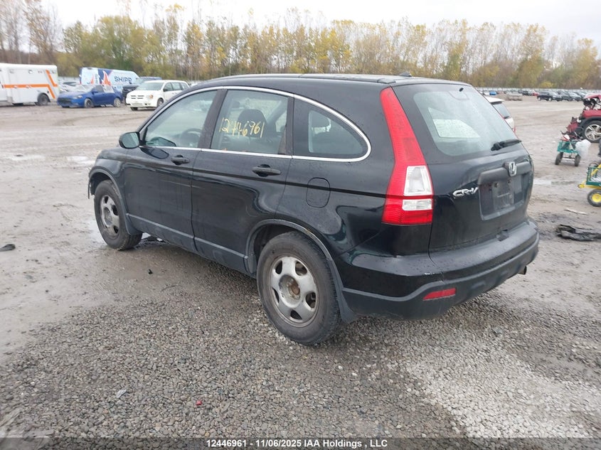 5J6RE38399L800097 2009 HONDA CR-V photo no. 3