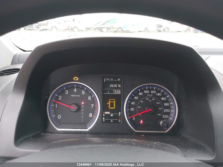 5J6RE38399L800097 2009 HONDA CR-V photo no. 7