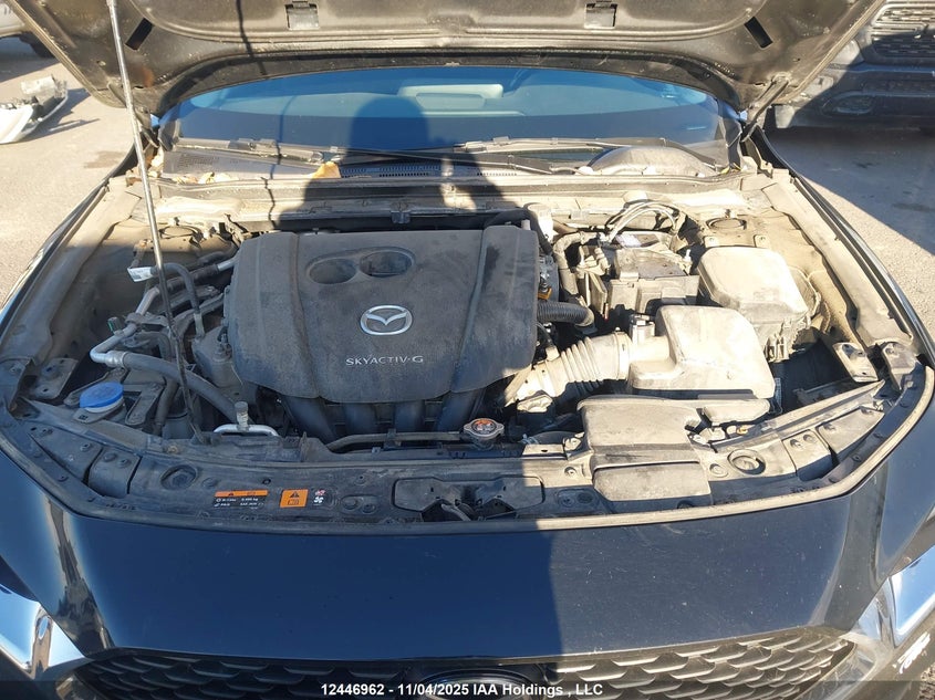 2020 Mazda 3 Select VIN: 3MZBPBCM5LM138355 Lot: 12446962