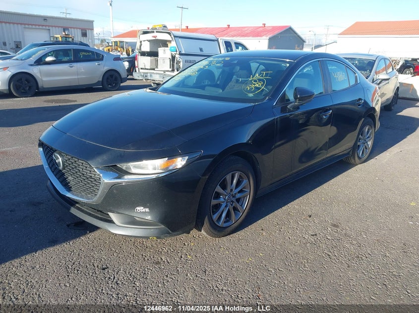 3MZBPBCM5LM138355 2020 MAZDA 3 photo no. 2