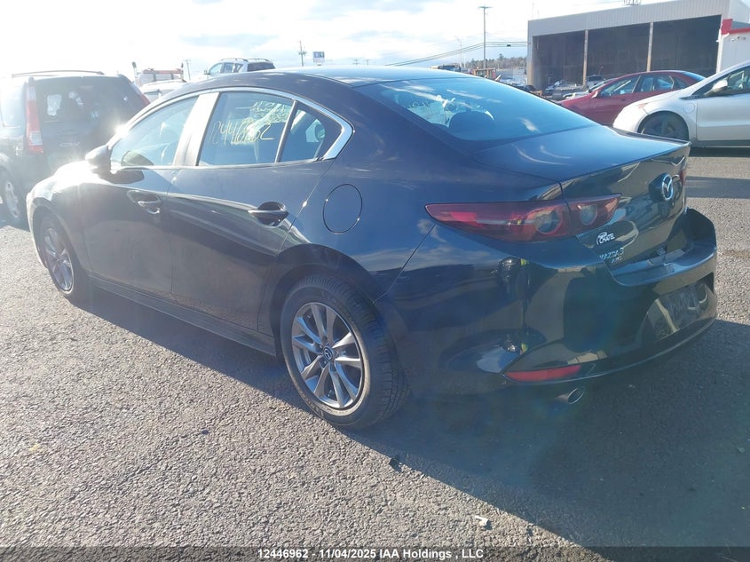 3MZBPBCM5LM138355 2020 MAZDA 3 photo no. 3