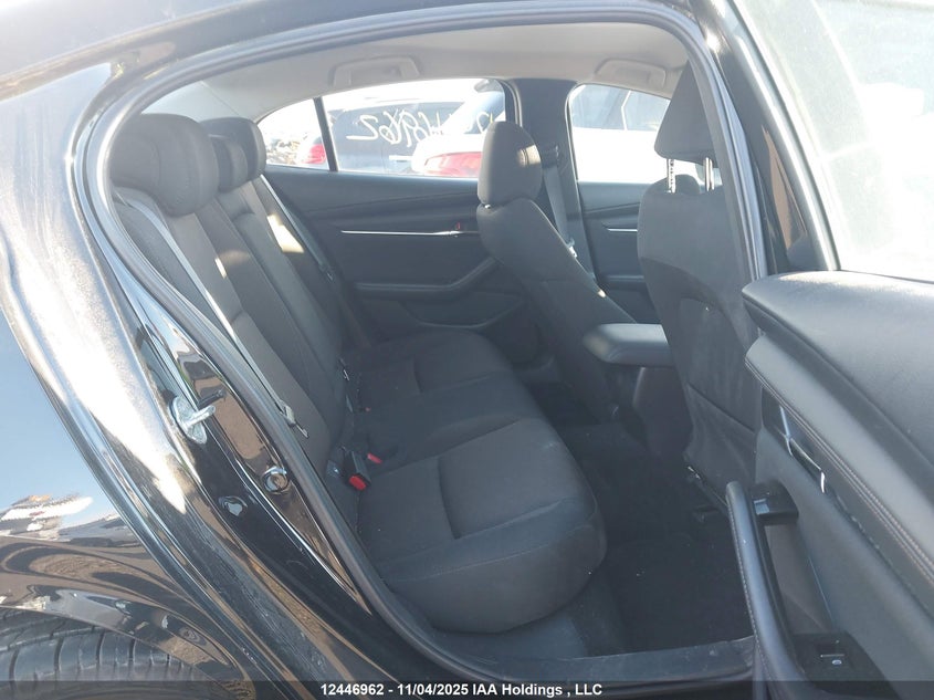 2020 Mazda 3 Select VIN: 3MZBPBCM5LM138355 Lot: 12446962