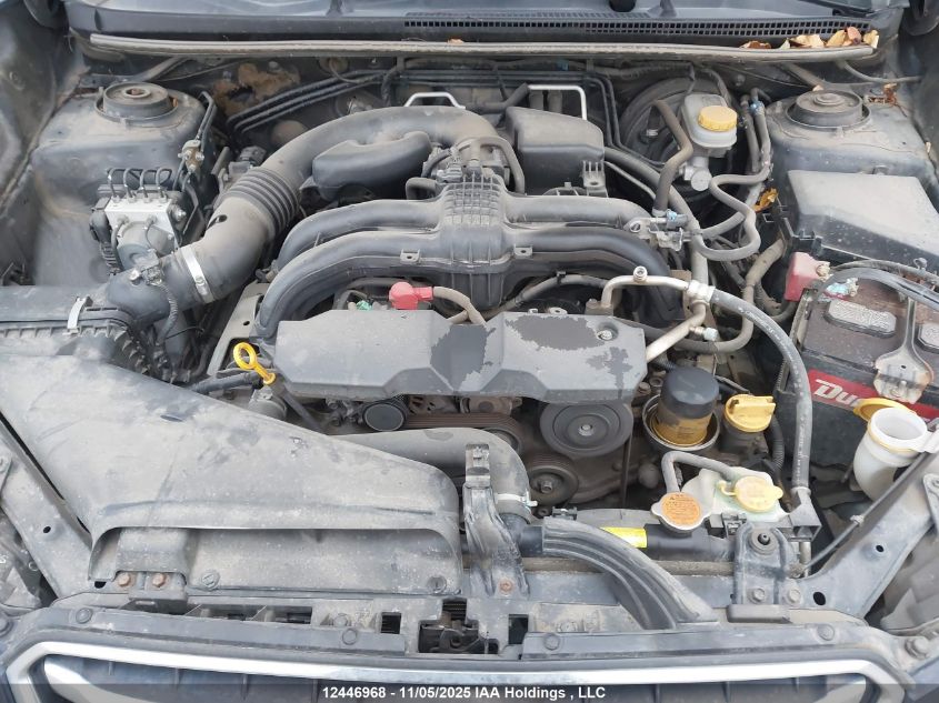 2015 Subaru Impreza Premium VIN: JF1GPAC61FH324333 Lot: 12446968