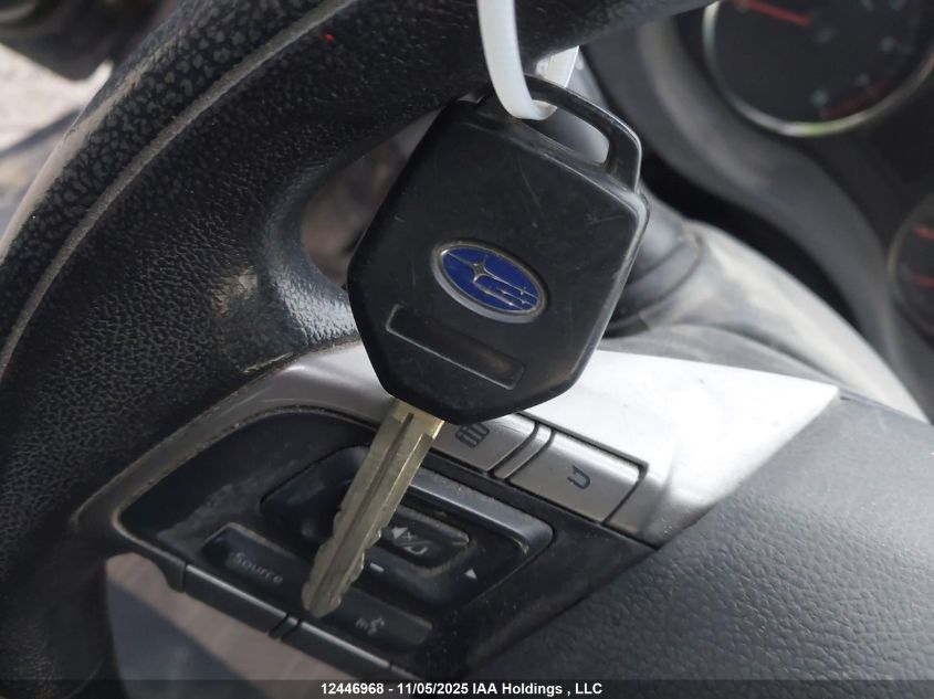 2015 Subaru Impreza Premium VIN: JF1GPAC61FH324333 Lot: 12446968