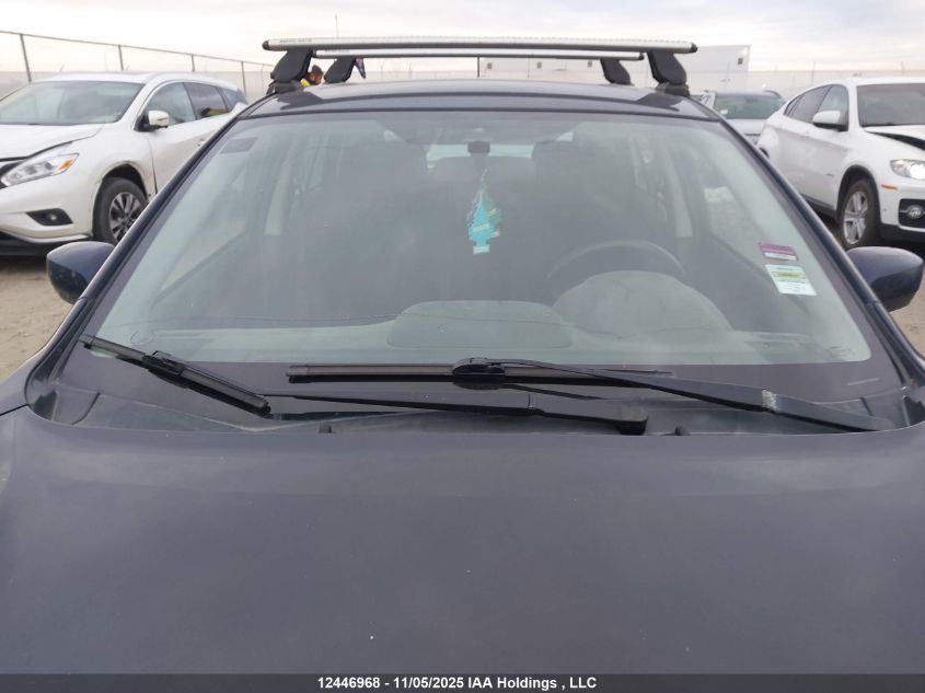 2015 Subaru Impreza Premium VIN: JF1GPAC61FH324333 Lot: 12446968