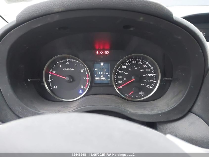 2015 Subaru Impreza Premium VIN: JF1GPAC61FH324333 Lot: 12446968