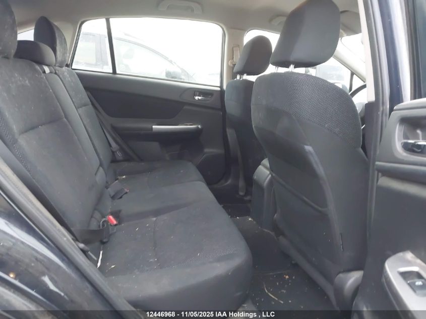 2015 Subaru Impreza Premium VIN: JF1GPAC61FH324333 Lot: 12446968