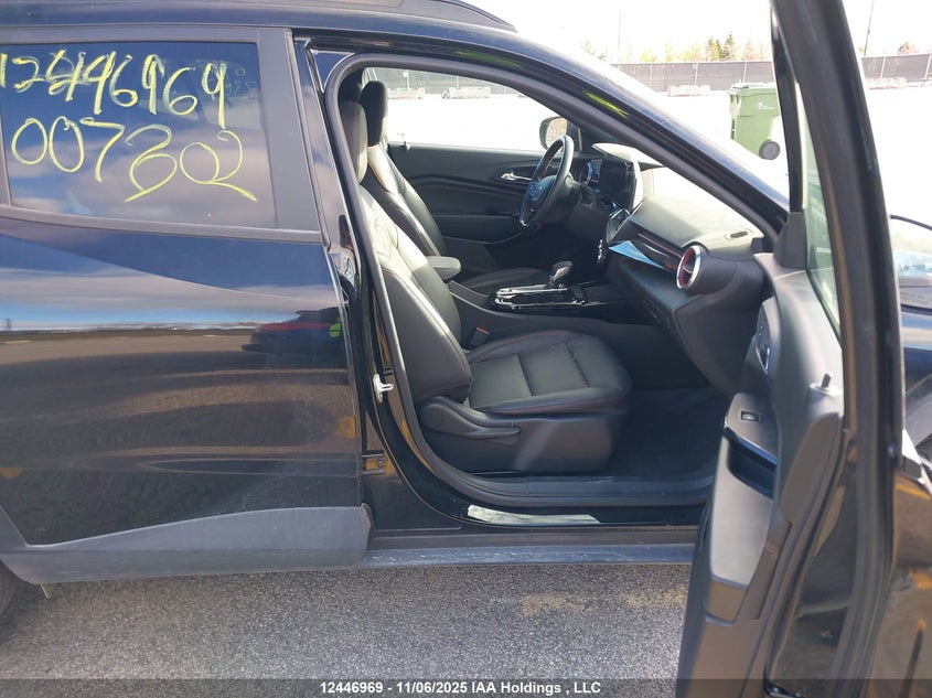 KL77LJE2XSC007302 2025 CHEVROLET TRAX photo no. 5