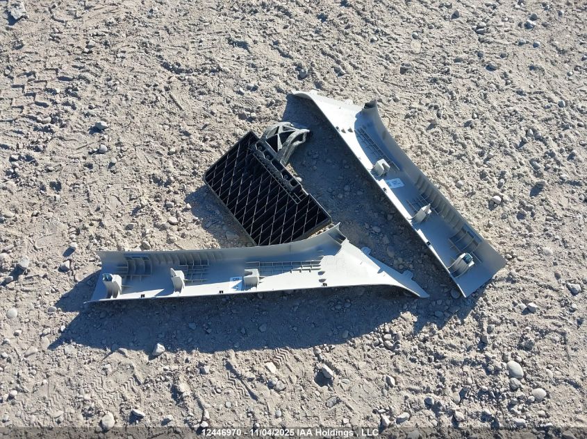 2022 GMC Terrain Denali VIN: 3GKALXEV6NL289201 Lot: 12446970