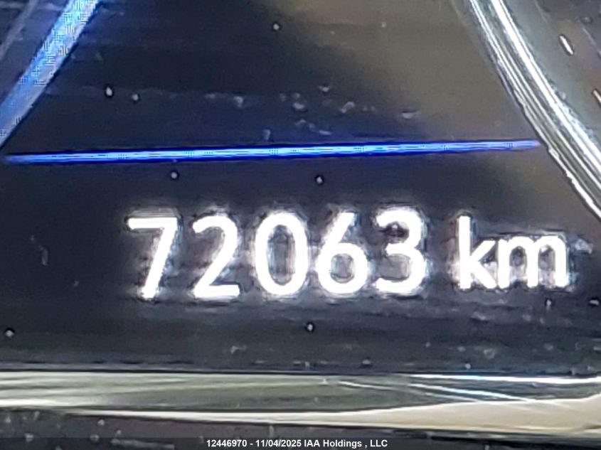 2022 GMC Terrain Denali VIN: 3GKALXEV6NL289201 Lot: 12446970