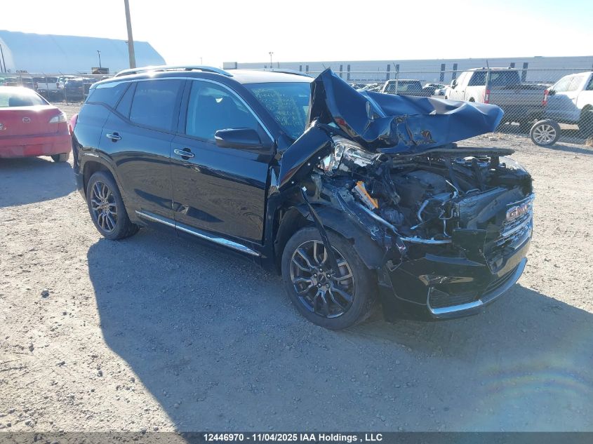 2022 GMC Terrain Denali