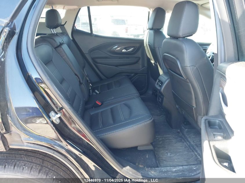 2022 GMC Terrain Denali VIN: 3GKALXEV6NL289201 Lot: 12446970