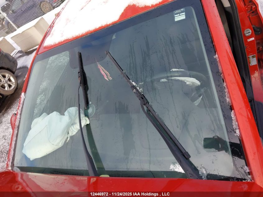 2017 Hyundai Elantra Gl VIN: KMHD84LF8HU132456 Lot: 12446972