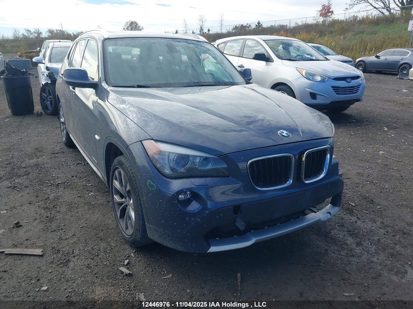 WBAVL1C5XCVR78004 2012 BMW X1 xDrive28I auction photo 1