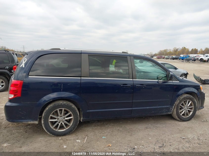 2C4RDGBG5FR684900 2015 DODGE CARAVAN photo no. 13
