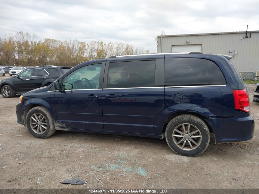 2C4RDGBG5FR684900 2015 DODGE CARAVAN photo no. 14