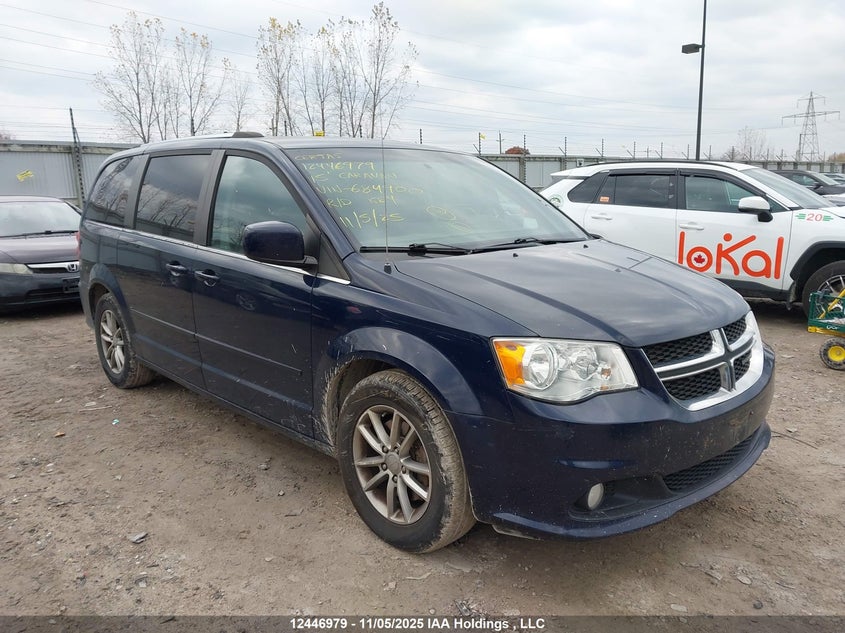 2C4RDGBG5FR684900 2015 DODGE CARAVAN photo no. 14