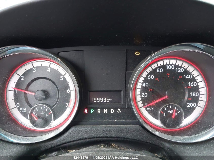 2C4RDGBG5FR684900 2015 DODGE CARAVAN photo no. 7
