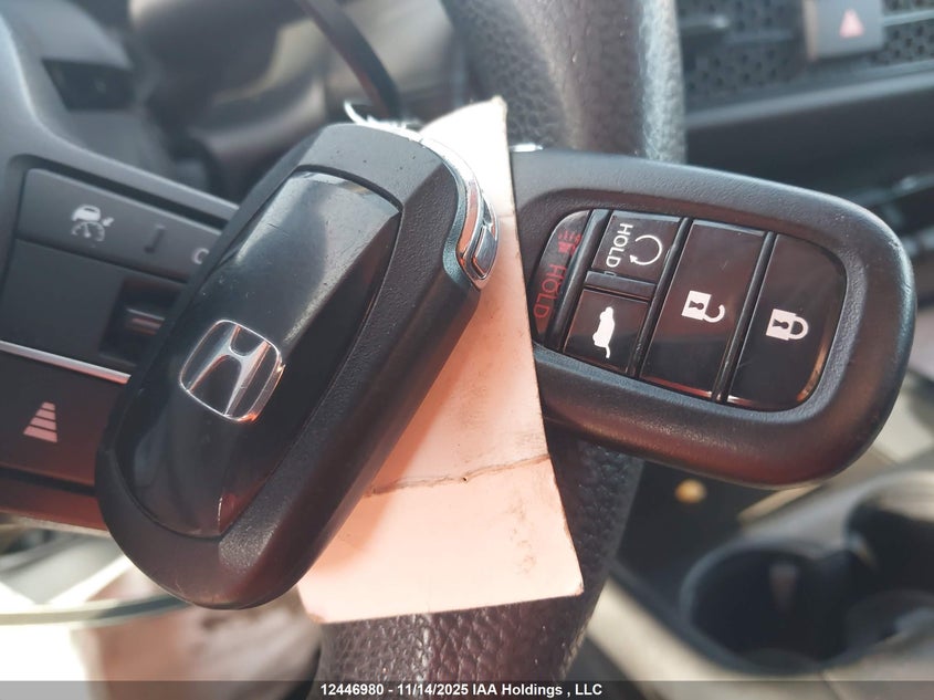 3CZRZ2H3XPM107565 2023 HONDA HR-V photo no. 11