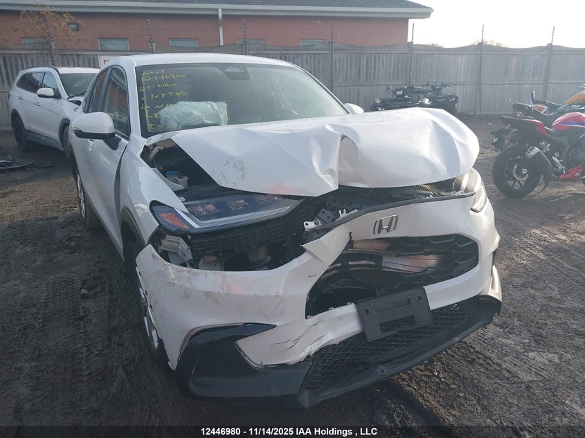 3CZRZ2H3XPM107565 2023 HONDA HR-V photo no. 12