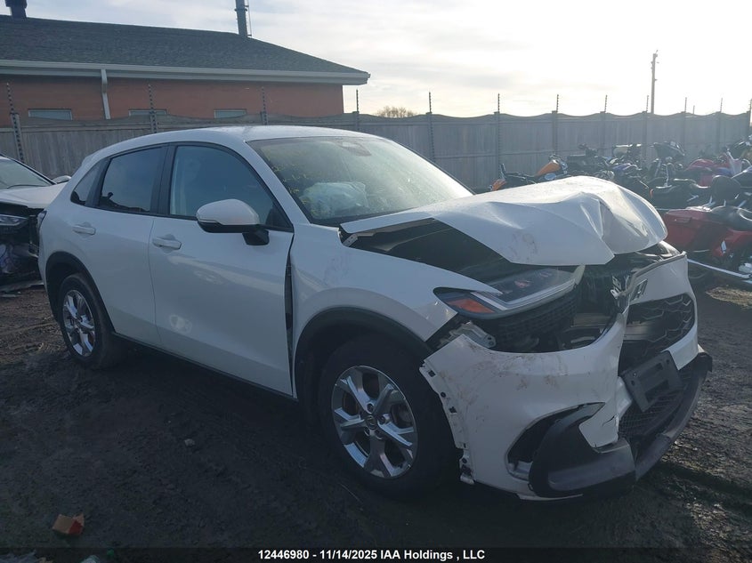 3CZRZ2H3XPM107565 2023 HONDA HR-V photo no. 13