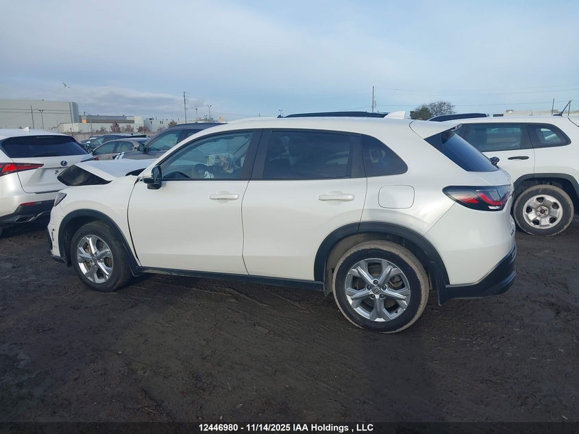 3CZRZ2H3XPM107565 2023 HONDA HR-V photo no. 14