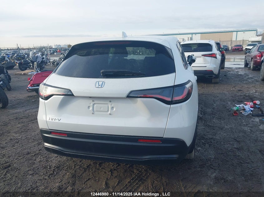 3CZRZ2H3XPM107565 2023 HONDA HR-V photo no. 16
