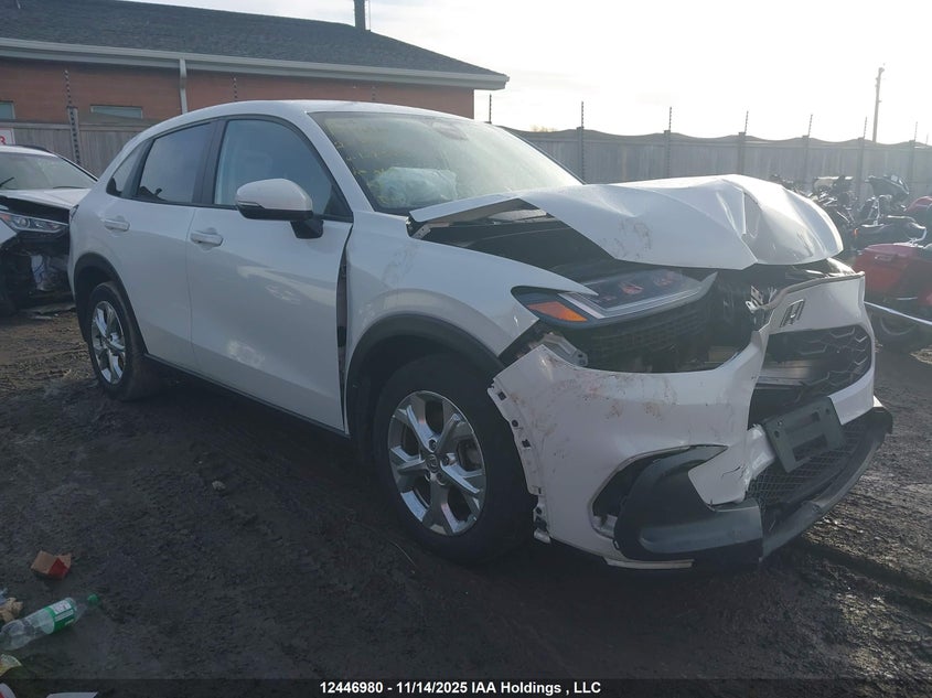 3CZRZ2H3XPM107565 2023 HONDA HR-V photo no. 7