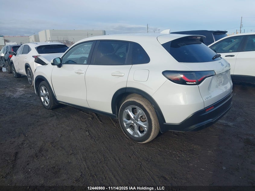 3CZRZ2H3XPM107565 2023 HONDA HR-V photo no. 3