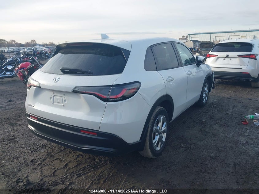 3CZRZ2H3XPM107565 2023 HONDA HR-V photo no. 4