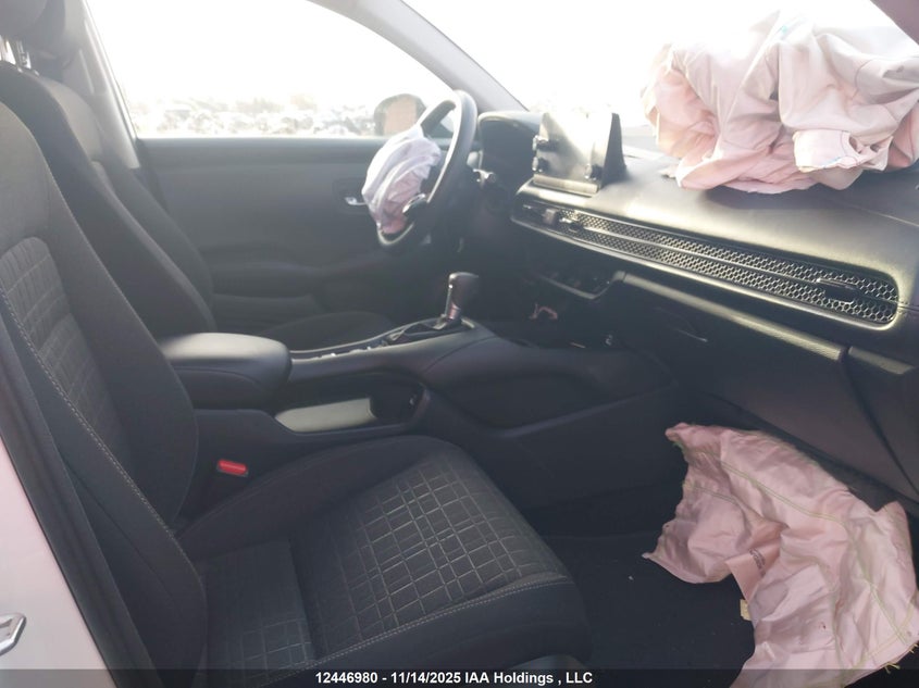 3CZRZ2H3XPM107565 2023 HONDA HR-V photo no. 5