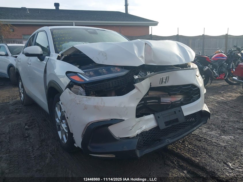 3CZRZ2H3XPM107565 2023 HONDA HR-V photo no. 6