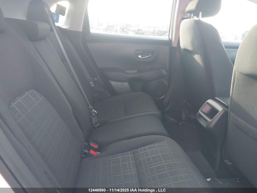 3CZRZ2H3XPM107565 2023 HONDA HR-V photo no. 8