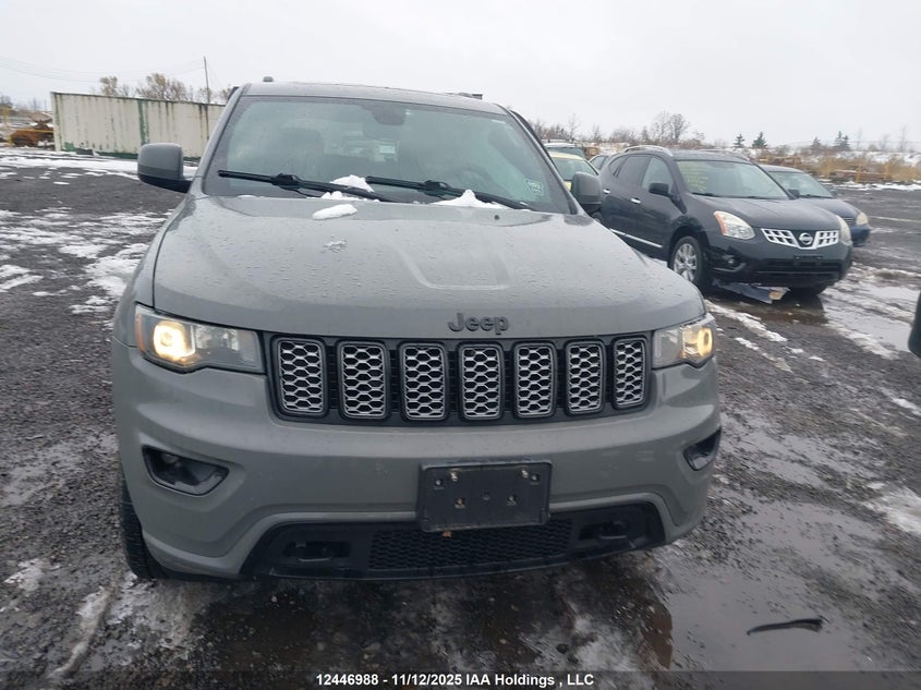 1C4RJFAG9MC838857 2021 JEEP GRAND CHEROKEE photo no. 12