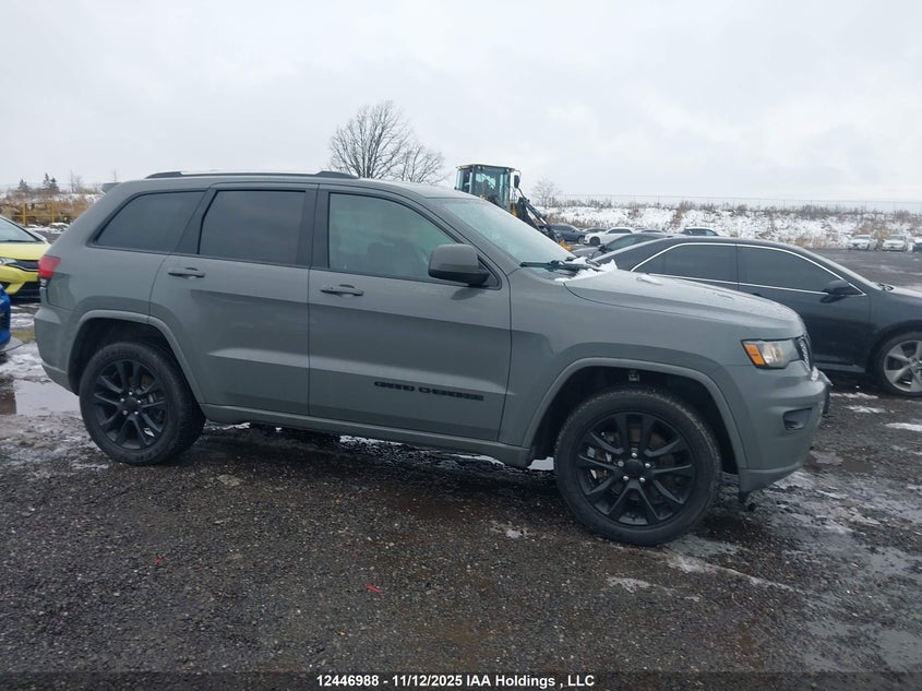 1C4RJFAG9MC838857 2021 JEEP GRAND CHEROKEE photo no. 13