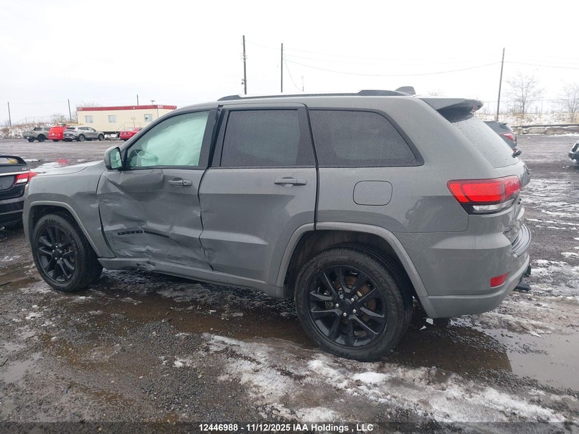 1C4RJFAG9MC838857 2021 JEEP GRAND CHEROKEE photo no. 14