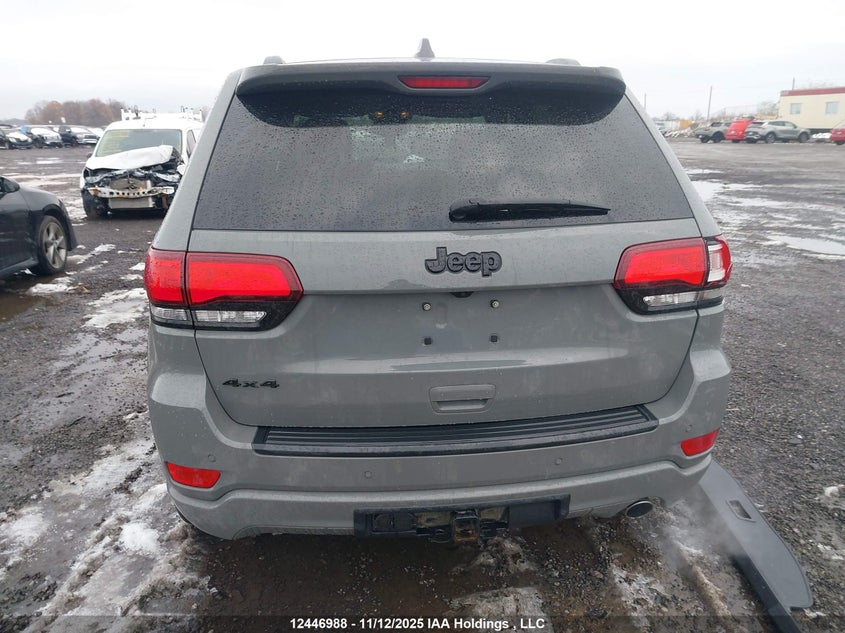 1C4RJFAG9MC838857 2021 JEEP GRAND CHEROKEE photo no. 16