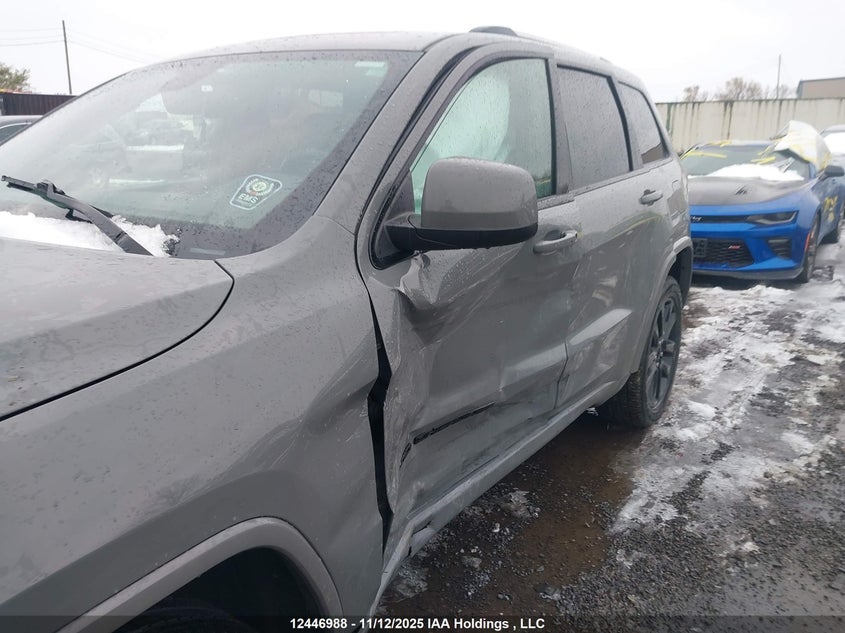 1C4RJFAG9MC838857 2021 JEEP GRAND CHEROKEE photo no. 17