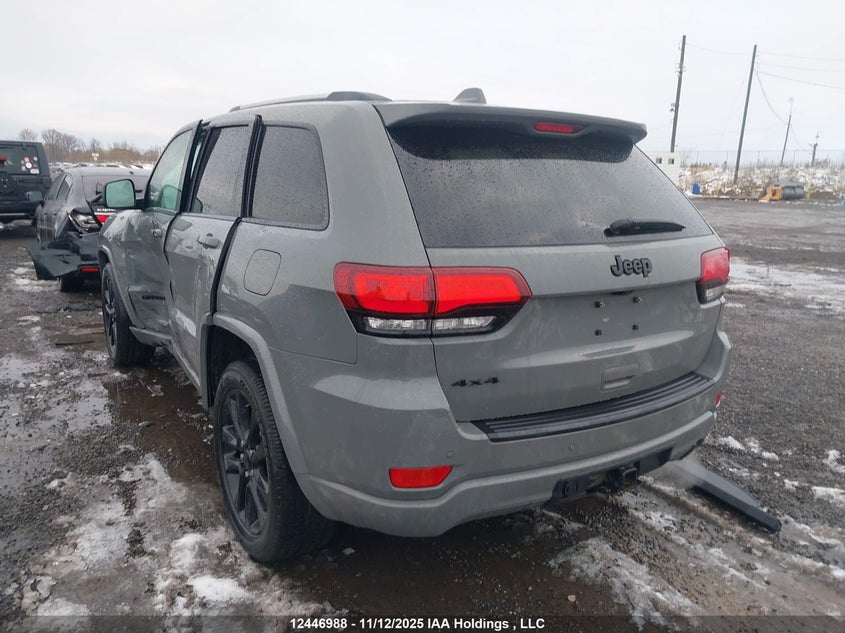 1C4RJFAG9MC838857 2021 JEEP GRAND CHEROKEE photo no. 3