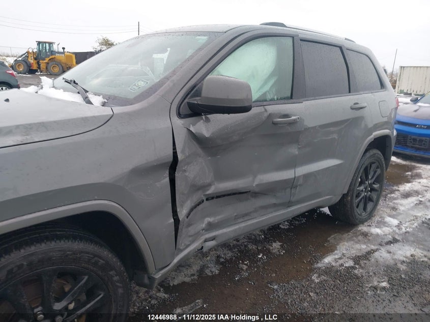1C4RJFAG9MC838857 2021 JEEP GRAND CHEROKEE photo no. 6