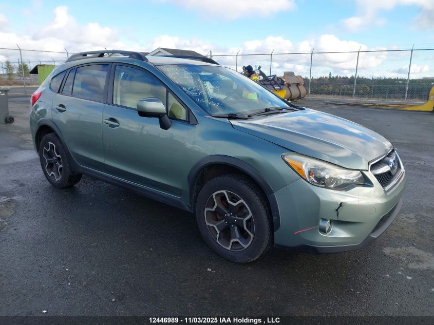 2014 Subaru XV Crosstrek