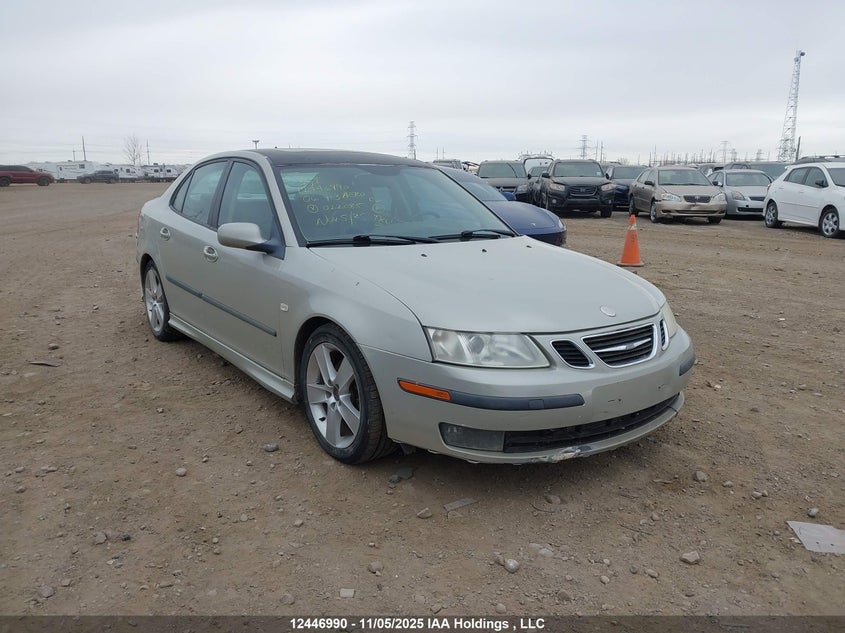 YS3FH41U061022085 2006 Saab 9-3 Aero auction photo 1