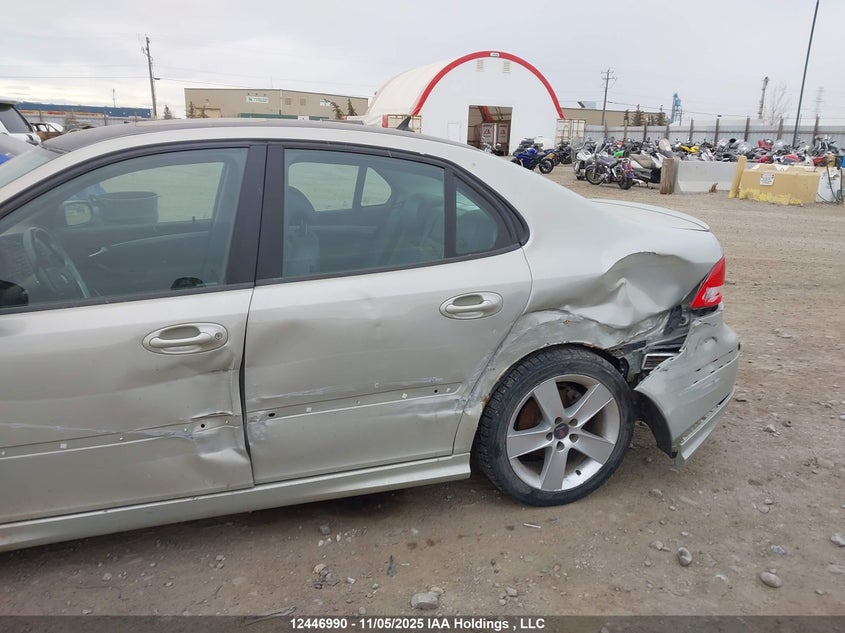 2006 Saab 9-3 Aero VIN: YS3FH41U061022085 Lot: 12446990