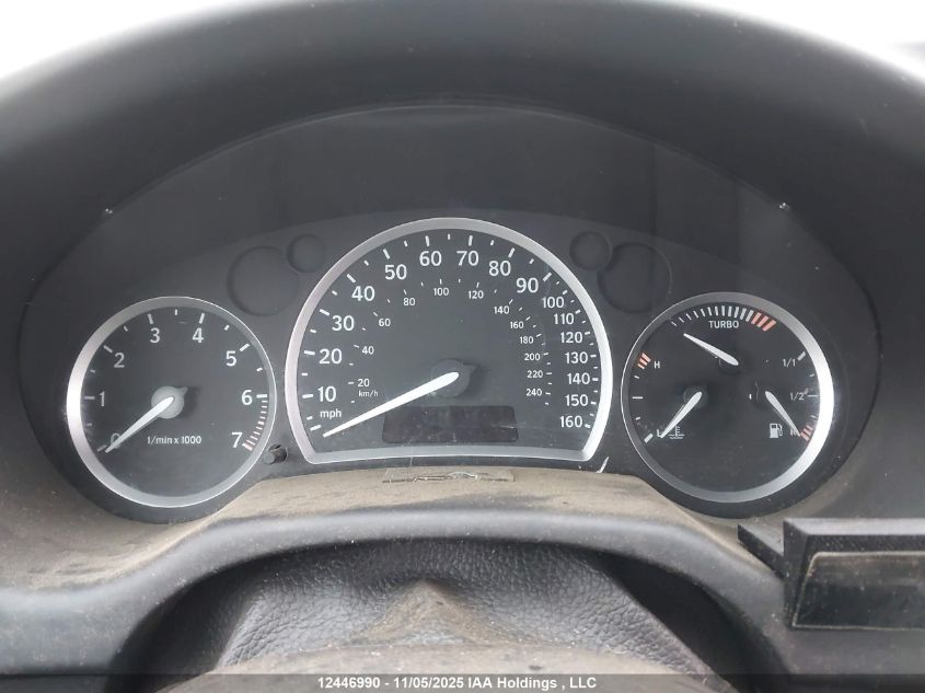 2006 Saab 9-3 Aero VIN: YS3FH41U061022085 Lot: 12446990