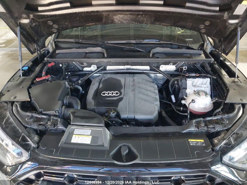 2022 Audi Q5 Premium Plus 45 VIN: WA1EAAFY2N2129692 Lot: 12446994