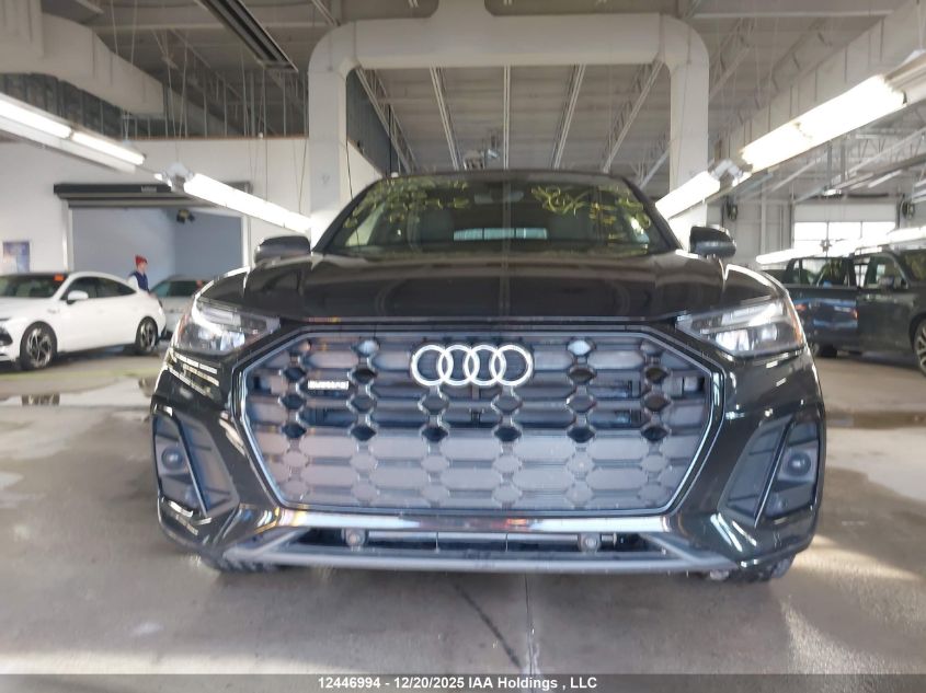 2022 Audi Q5 Premium Plus 45 VIN: WA1EAAFY2N2129692 Lot: 12446994