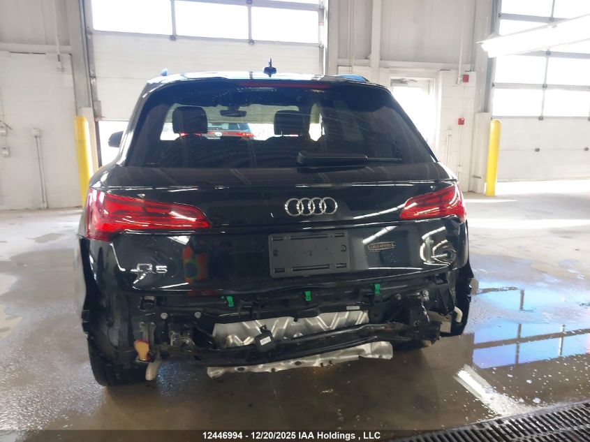 2022 Audi Q5 Premium Plus 45 VIN: WA1EAAFY2N2129692 Lot: 12446994