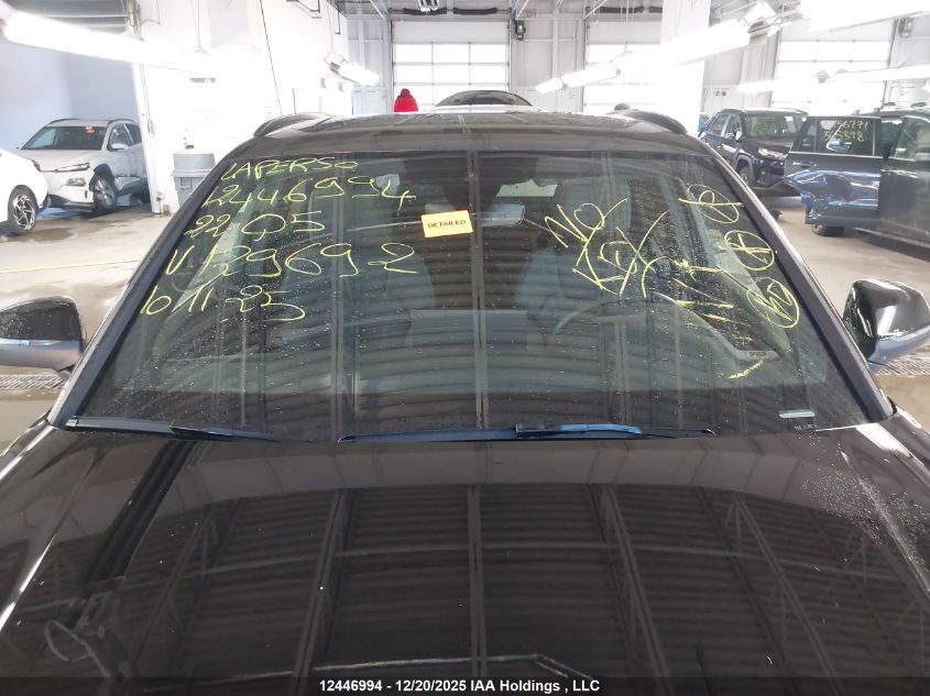 2022 Audi Q5 Premium Plus 45 VIN: WA1EAAFY2N2129692 Lot: 12446994